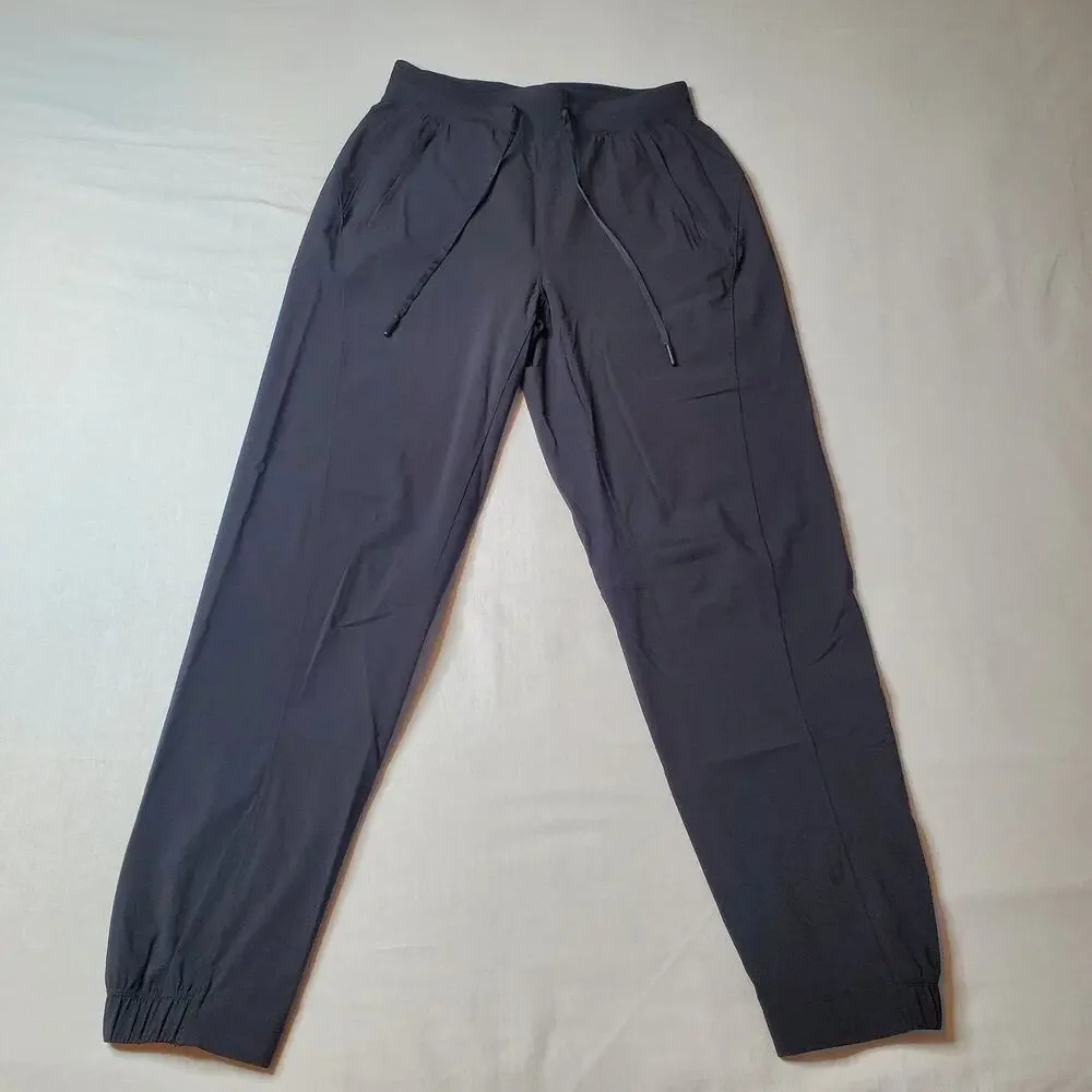 Lululemon Women's Size 6 License To Train High Rise Pant Black W5FFES